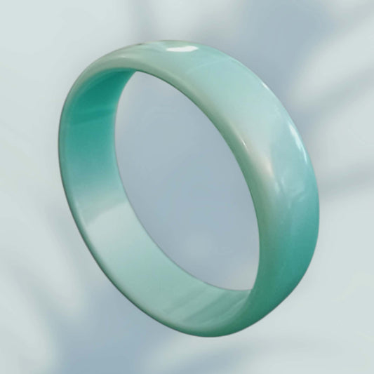 Mintgrønne vintage-bangles