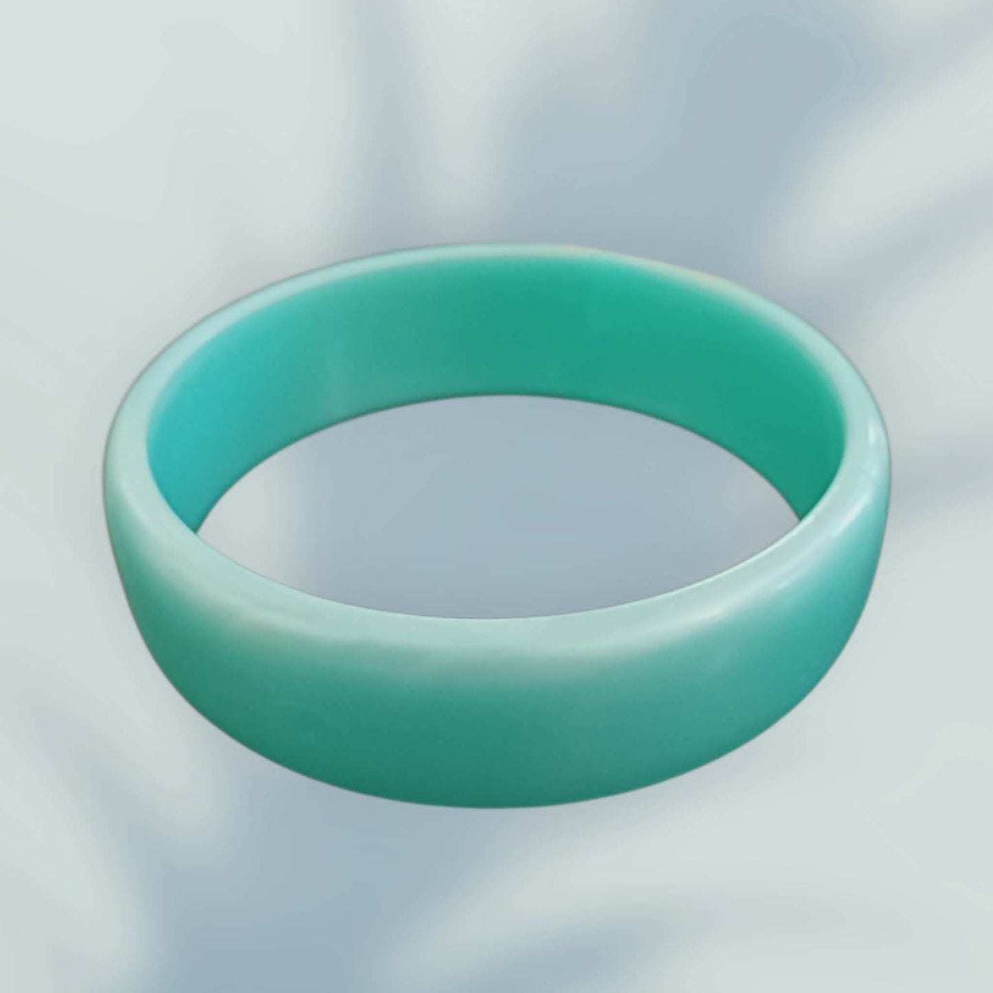 Mintgrønne vintage-bangles