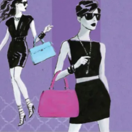 Glam Vintage gavekort